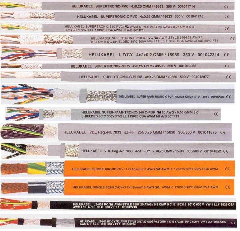 Vde reg. Helukabel 2x2.5. Кабель Tools Cable (122) 2x0.75 -100m. Маркировка провода AWM. AWM кабель расшифровка.